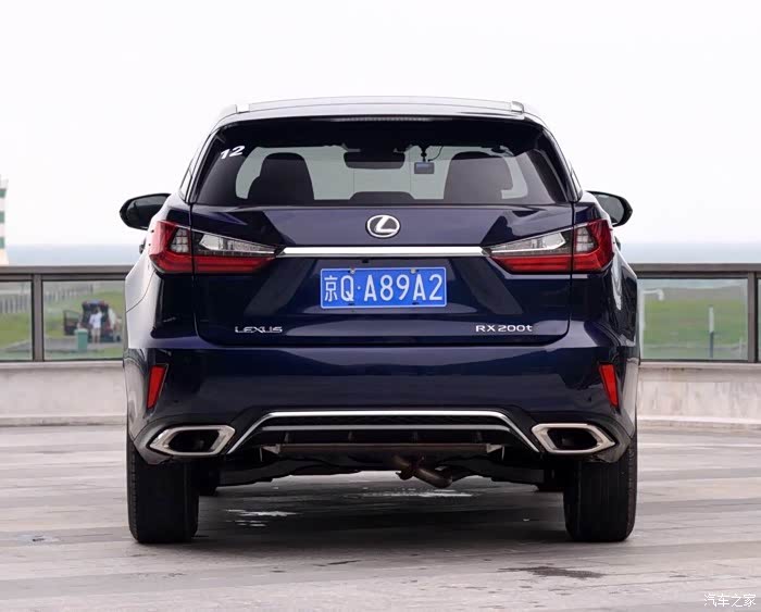 rx200t-提车篇!更新单眼夜照