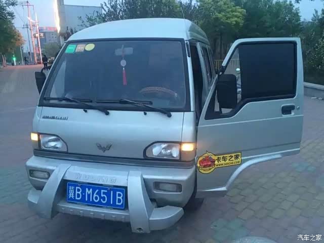 周末清洗我的功臣车五菱兴旺6358e3五菱的一代经典