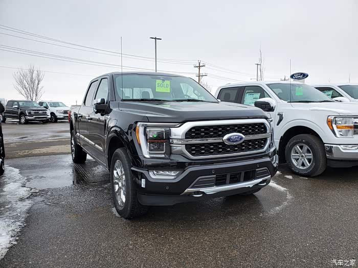 【图】21款白金对比限量limited_福特皮卡论坛_汽车之家论坛