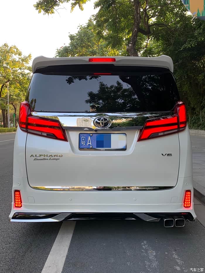 老车换新颜,埃尔法的第二次新生!