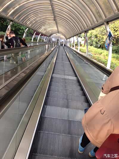 海洋公园重要标志架空中缆车(吊车)全1.