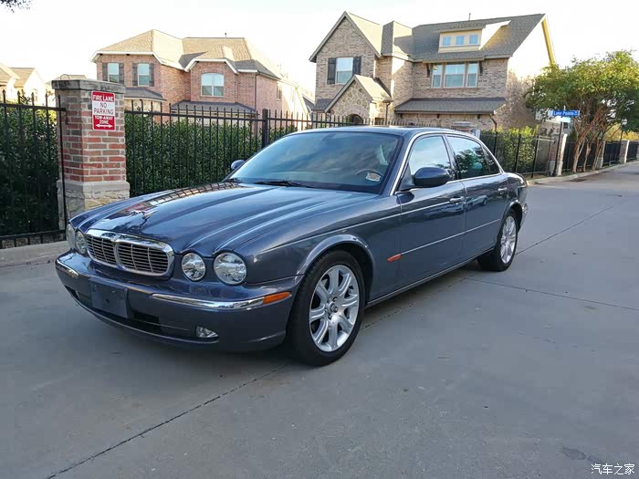 05年的老款捷豹xj8l用车作业(结尾有福利)