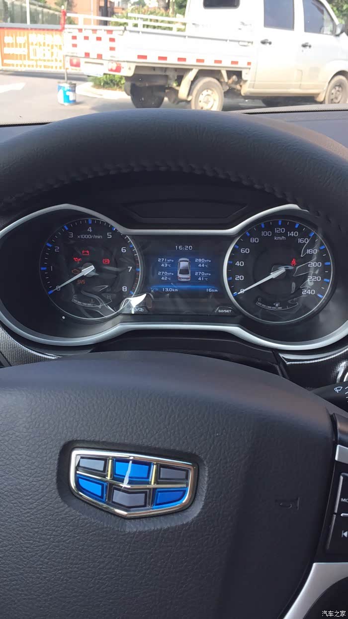 请教老司机油表问题