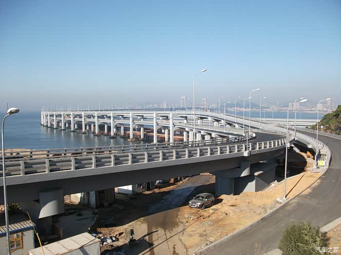 【图】徒步大连东港,星海湾跨海大桥_辽宁论坛_汽车之家论坛
