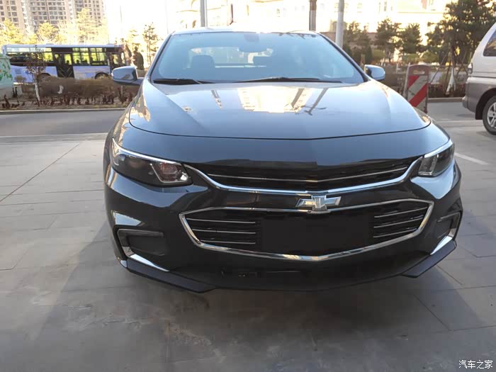 【图】malibu xl提车者记录帖 新增最新油耗_迈锐宝xl论坛_汽车之家