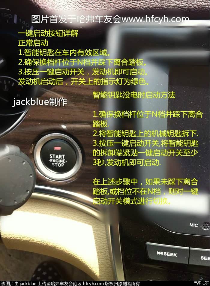 转哈弗h2功能介绍图解求精