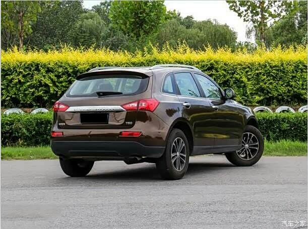 【图】越野无疆_众泰t600论坛_汽车之家论坛