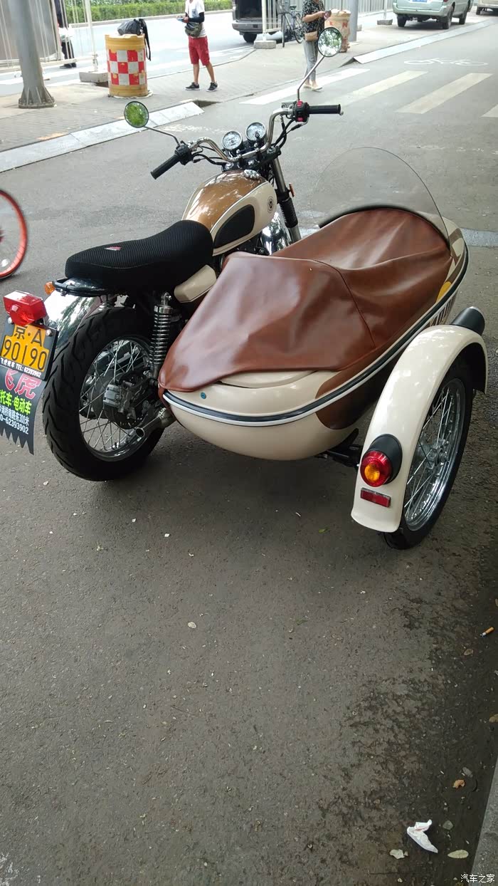 【图】复古风侉子,这货得多少钱_北京论坛_汽车之家论坛