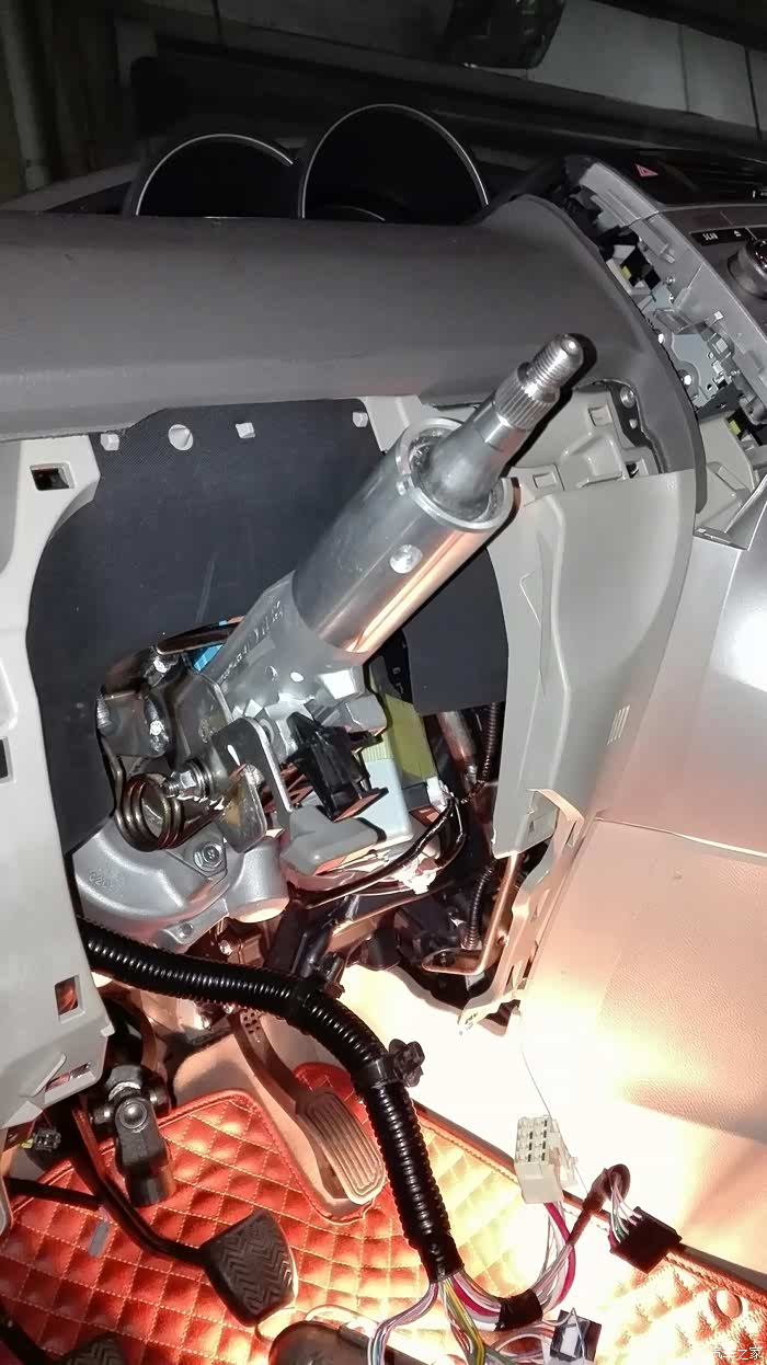 成功索赔逸致方向盘转向柱总成,价值4449元!