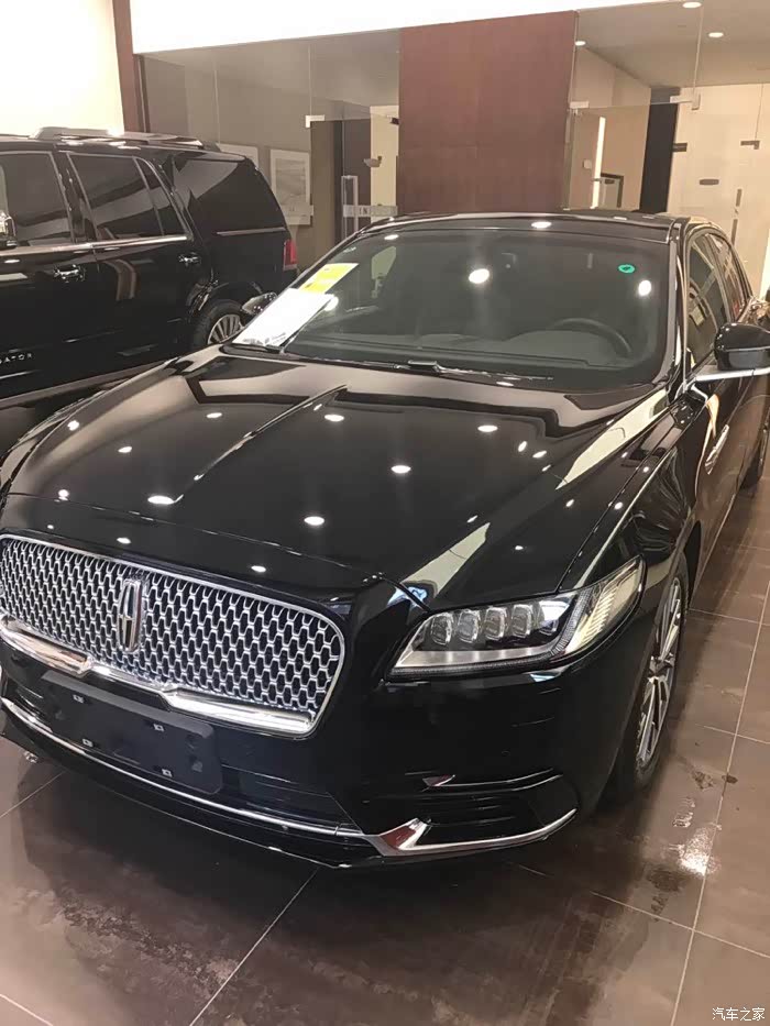 【图】上周提大陆尊雅～求北京组织_林肯大陆论坛_汽车之家论坛