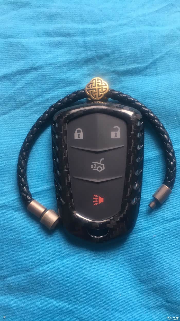 梦想成真凯迪拉克atsl提车分享