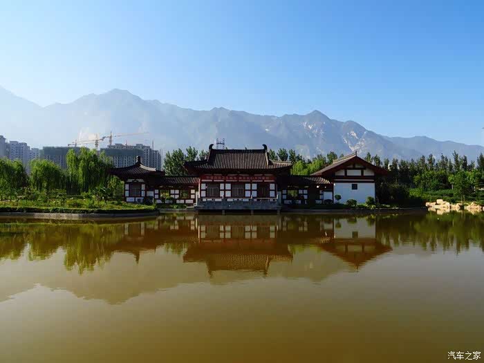 山西运城永济市蒲园太舒适了