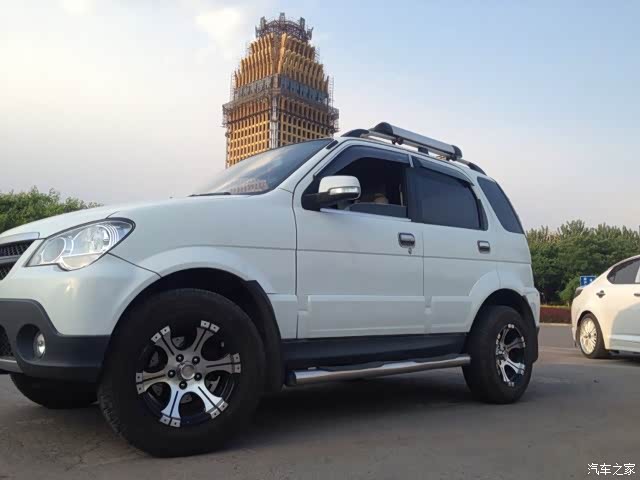 【图】关于2008改装_众泰2008论坛_汽车之家论坛