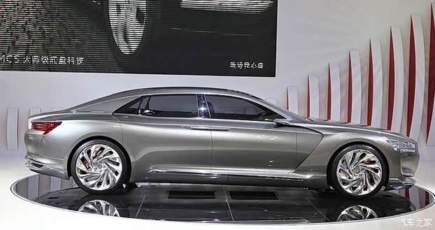 雪铁龙c7即将来袭