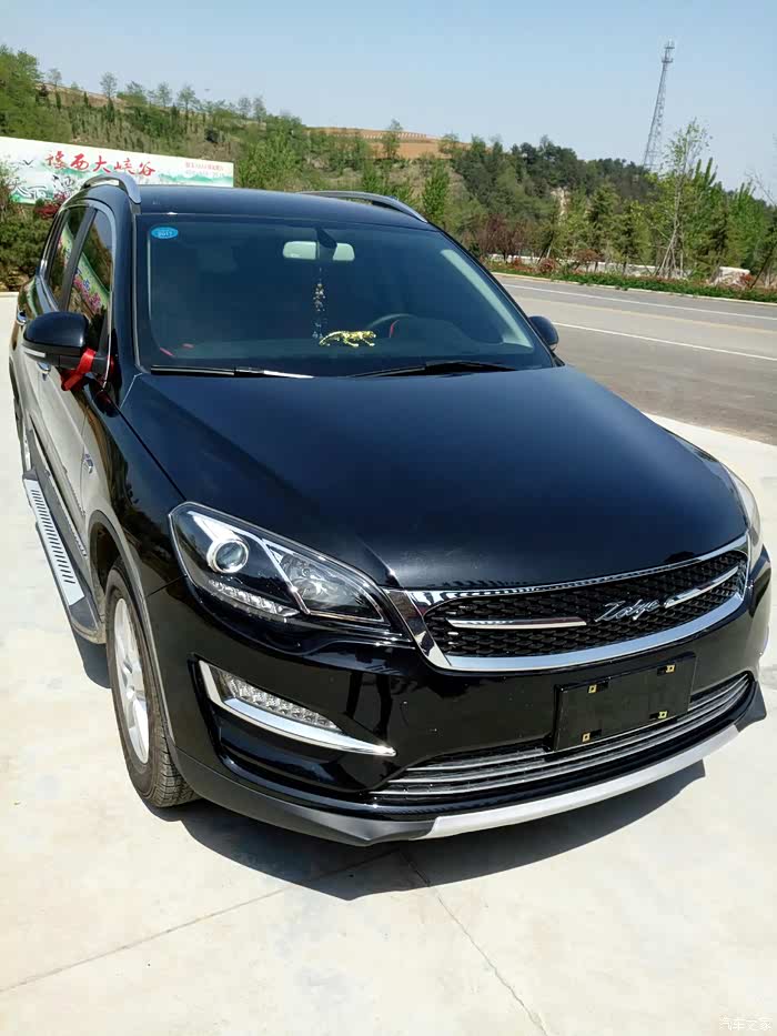 大迈x5七座豪华海量高清大图改装