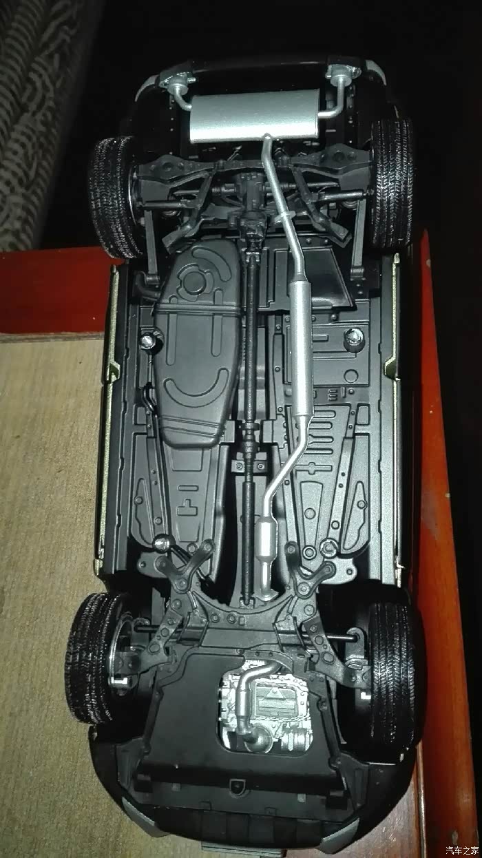 上海cs75官方车友会421天堂小身材大实力我的长安四驱车模