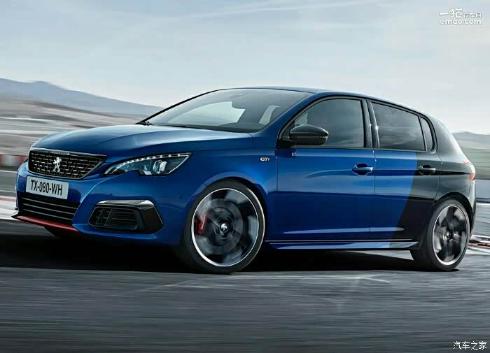 90后我无所畏,标致308s爆改提车作业