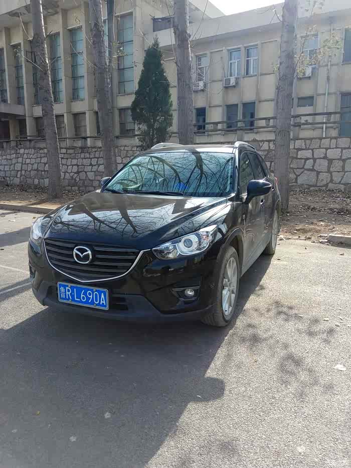 【图】杠五真的是买菜车_马自达cx-5论坛_汽车之家论坛