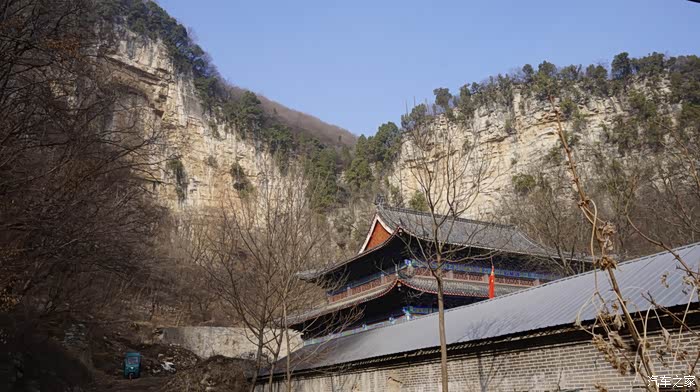 【万物复苏送福利】游览青州仰天山文殊寺(二)