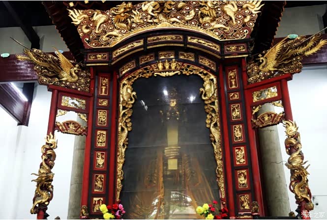 南岳衡山之南岳庙(二)