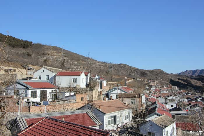 游田庄村,白瀑寺