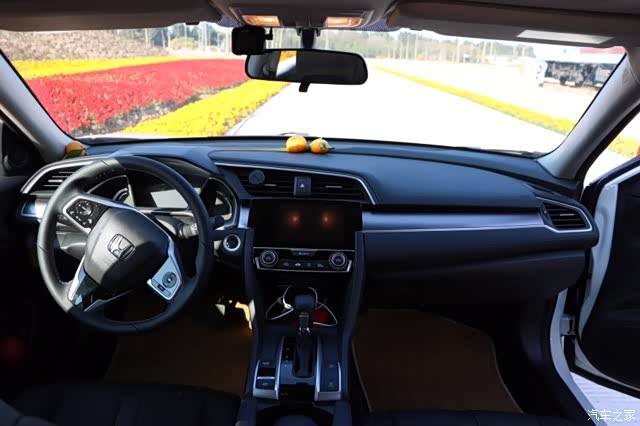 老婆大人的男朋友十代思域提车