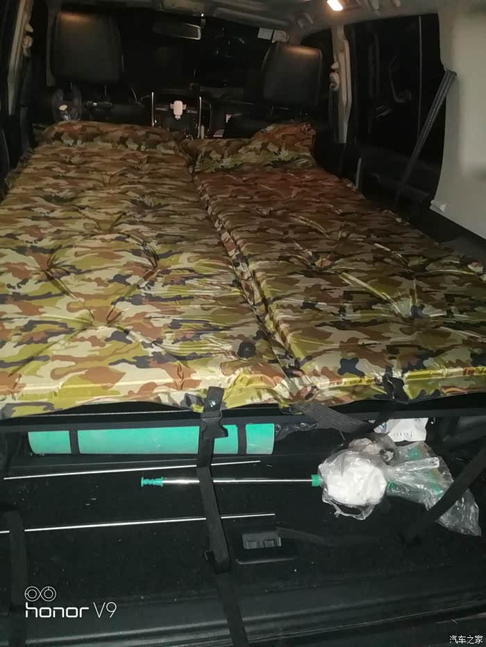 帕杰罗拆后座 改为床车,容易被交警查吗?