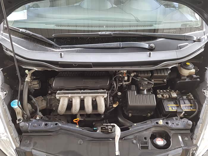 【图】新人报道,08年11月出厂的2手ge8_飞度论坛_汽车之家论坛