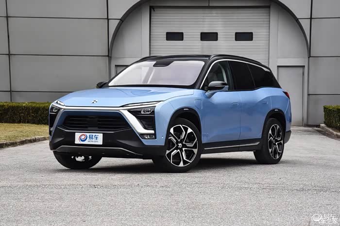 【图】易车网- -es8详细图片发布_蔚来es8论坛_汽车之家论坛