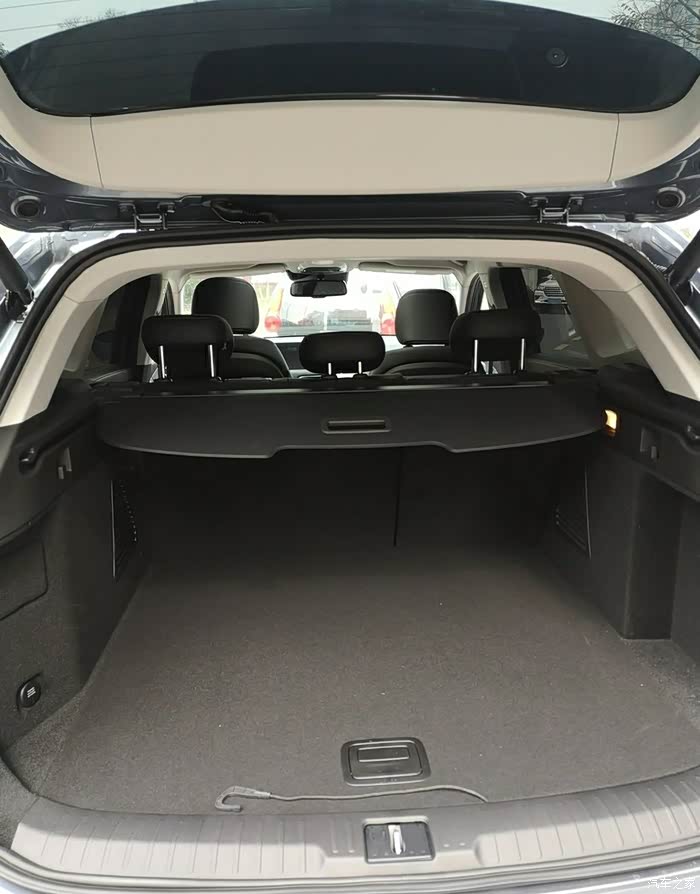 首谈与闺蜜星途txl试驾初体验