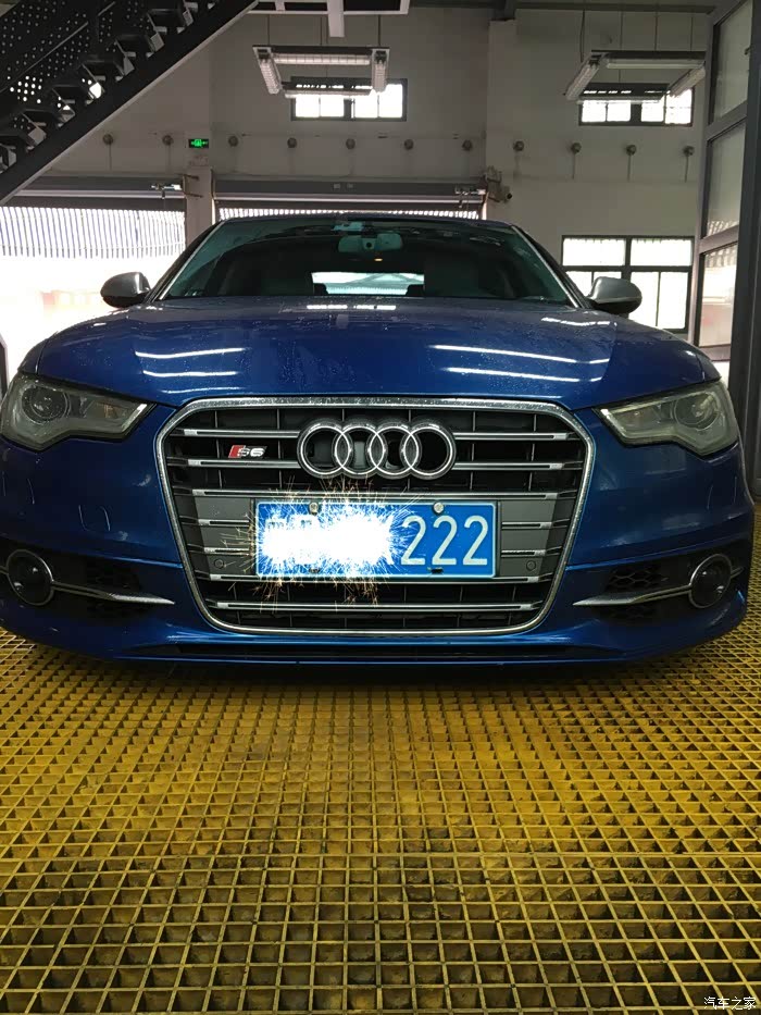 a6l改s6!听说标题要长_奥迪a6l/a6(进口)论坛_汽车之家论坛