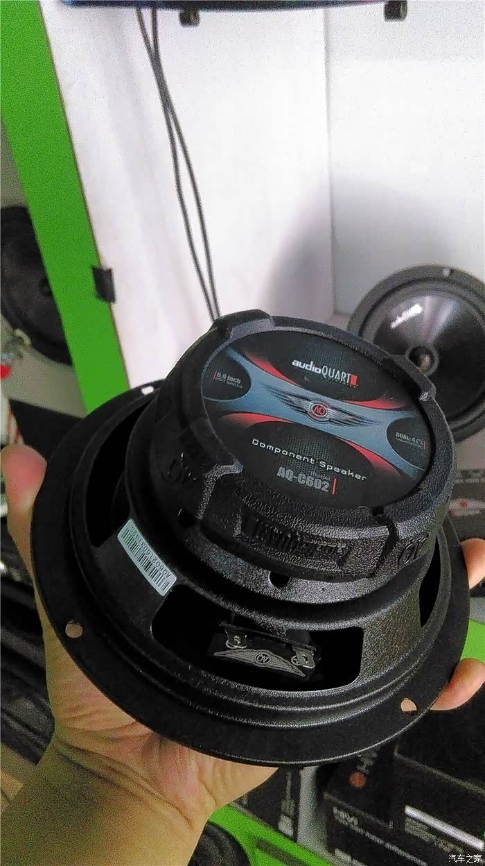 南逸社s500用车相位仪的使用再次升级音响