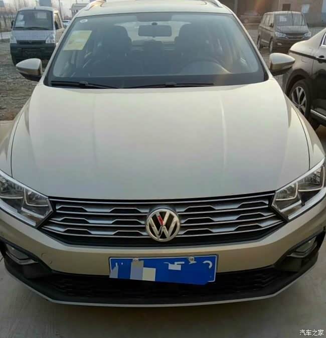 【图】青岛首提香槟金!_蔚领论坛_汽车之家论坛