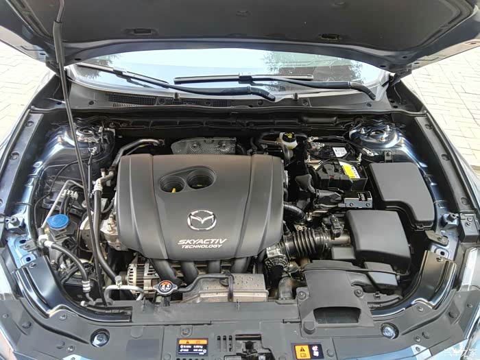 【图】防冻液在什么情况下需要添加_马自达cx-4论坛_汽车之家论坛