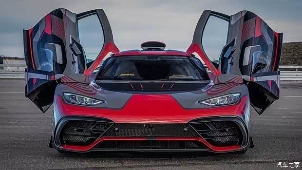 世界最强1.6t.amg one!