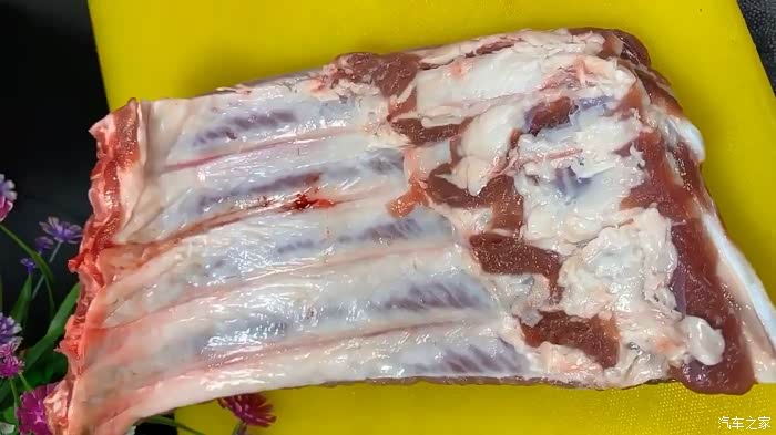 【迎暖春送积分】美味的红烧排骨