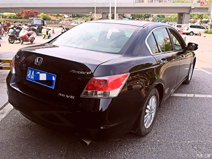 【图】出台自用八代雅阁3.5v6旗舰版_雅阁论坛_汽车之家论坛