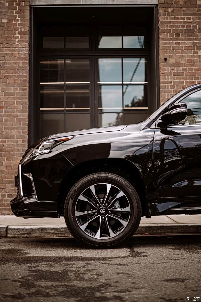 【图】我喜欢你的成熟稳重,黑色大气._雷克萨斯lx论坛_汽车之家论坛