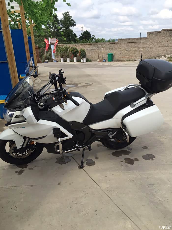 【图】分享下 春风国宾_春风摩托车论坛_汽车之家论坛