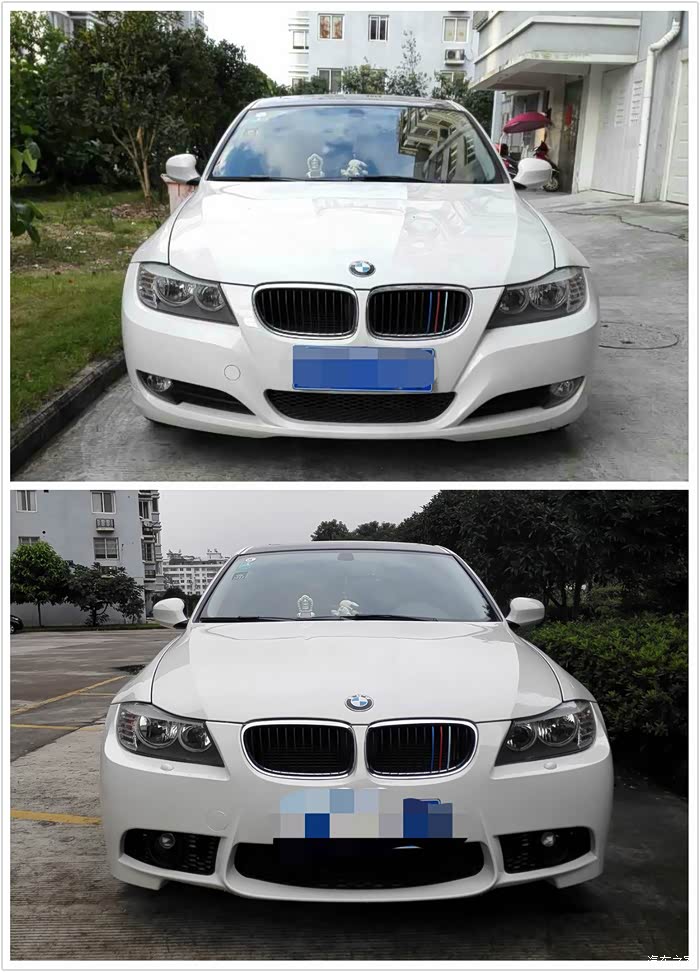 f30横行的年代e90依然经典改m3