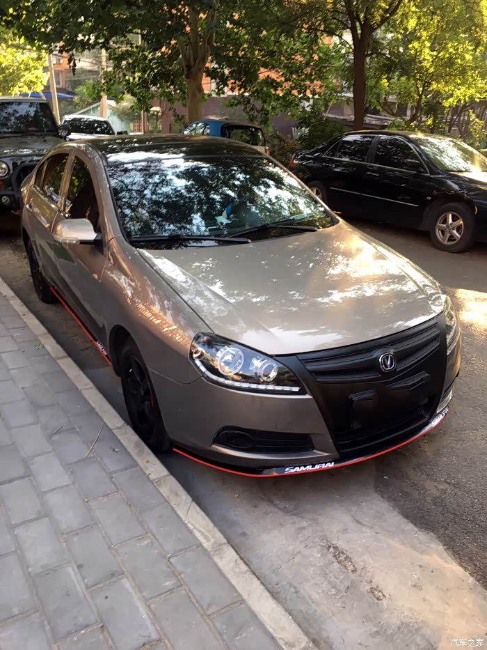 长安cx30五年后感受加爆改持续更新中