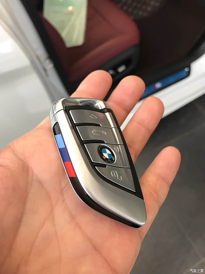 【图】小白马提车记 bmw 530li 尊享 m运动套装_宝马5系论坛_汽车之家