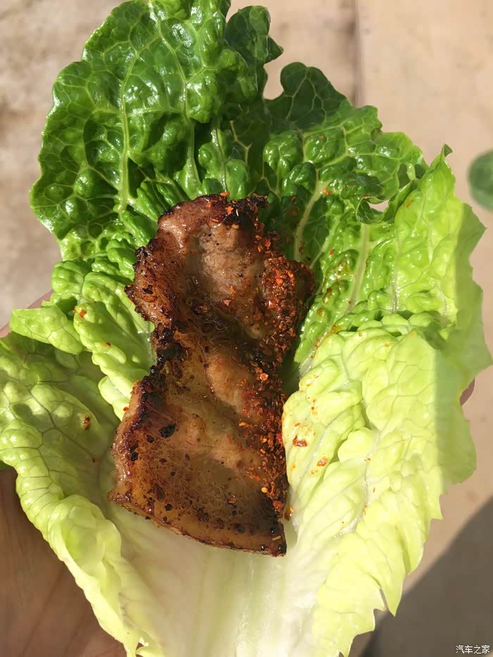 感受秋天的尾巴-走进黄连村