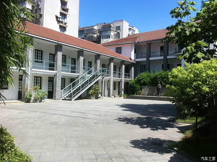 【无锡cs35车友会】观王选事迹陈列馆