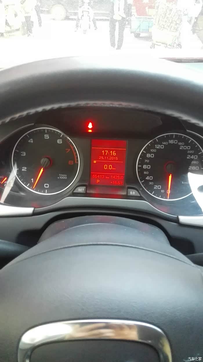 【与车有关】奥迪a4.