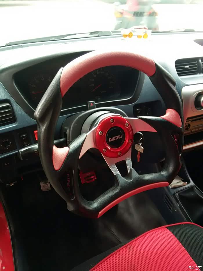 【图】众泰08内饰diy_众泰2008论坛_汽车之家论坛