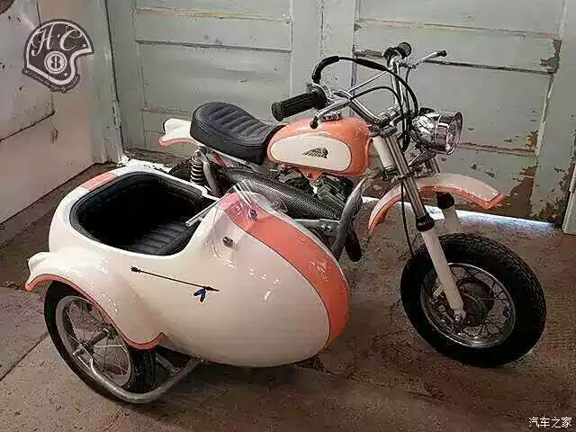 闲置铃木王,改偏三跨子.