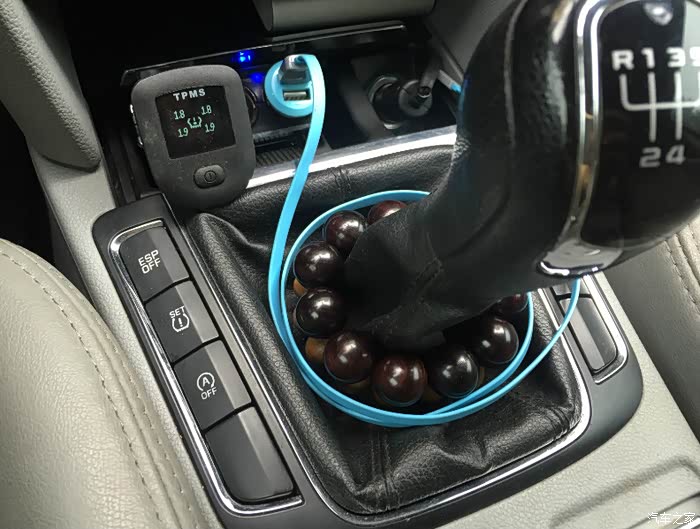 09款老昊锐安装一键启动无钥匙进入变道辅助刷写固件!申精