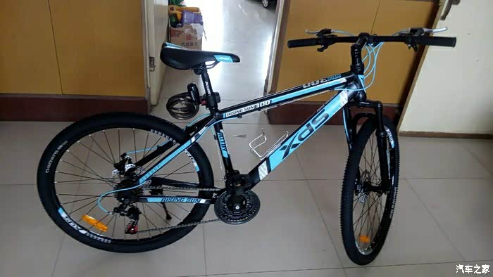 658元入手屌丝入门车喜德盛旭日300