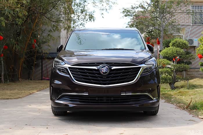 【图】巧克力褐gl8 653t提车提车!_别克gl8论坛_汽车之家论坛